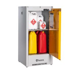 Picture of HAZERO FLAMMABLE CABINET 60L